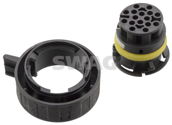 Plug Housing, automatic transmission control unit - 20 10 1968 SWAG